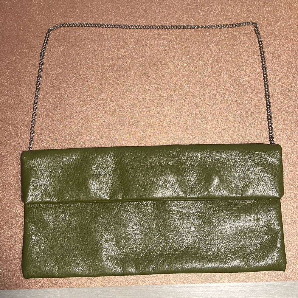 Clutch purse
